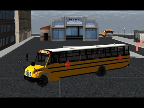 bluebird vision school bus rigs of rods download