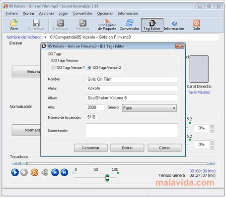 best mp3 normalizer 2015